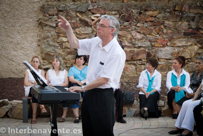 Musica para un Reino 3-7-2013 3